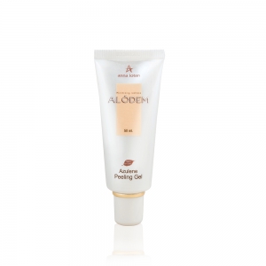 Azulene Peeling Gel