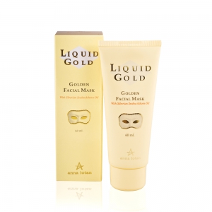 Golden Facial Mask