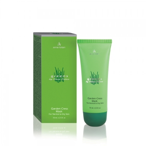 Garden Cress Mask